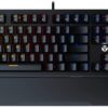 Fantech Mk853 Wired Gaming Rgb Mechanical Keyboard ( Pink )