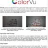 Hikvision 2mp Colorvu Bullet Camera Ds-2ce10dft-pfc