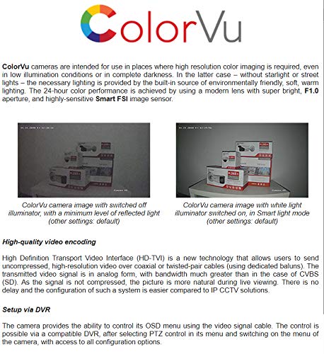 Hikvision 2mp Colorvu Bullet Camera Ds-2ce10dft-pfc