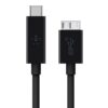 Belkin External Hardisk Type C To Usb 3.1 Usb-c To Micro-b Cable Usb