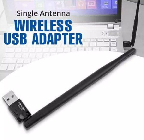 Lb Link Wifi Receiver With Anteena
