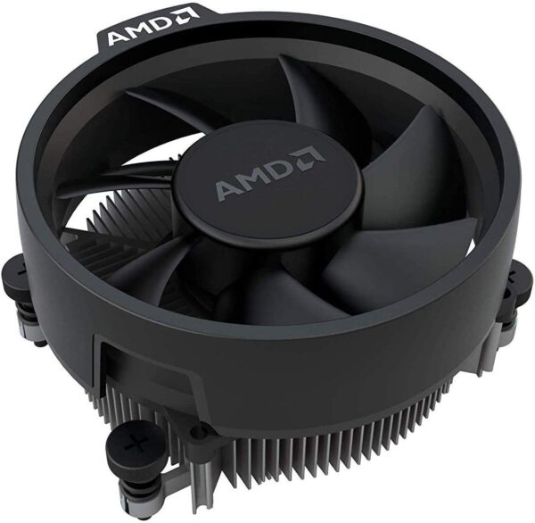 Amd Ryzen 5 3600 Without Cooler