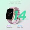611HBTB9PiL._AC_SL1500_ Amazfit Gts2e Smartwatch For Men Women Alexa & Gps, Fitness Tracker