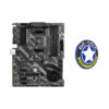 Msi X570 A Pro Amd Motherboard With 1yr. Wranty