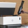 Hp Neverstop 1200w Print, Copy, Scan, Wifi Laser Printer, Mess Free