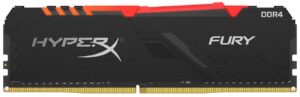 613DFZV8r9L._AC_SL1428_ Kingston G8gb 3200mhz Ddr4 Cl16 Dimm 1rx8 Hyperx Fury Rgb