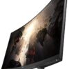 Dell 32 Inch Led Curved-s3220dgf 2k 2560 X 1440 Rsln.1yr Wrnty