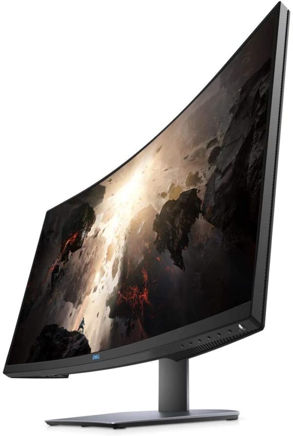 Dell 32 Inch Led Curved-s3220dgf 2k 2560 X 1440 Rsln.1yr Wrnty