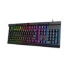 Havit Kb500l Usb2.0 Multi-function Led Backlit Keyboard