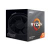 Ryzen 5 3600x Without Cooler 3m Wrnty G.