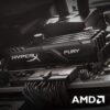 Kingston Gaming Pc Ram Hyperx Fury Hx430c15fb3/16 16gb 3000mhz Non-rgb