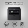 Canon 241d Multi Function Printer/ Phtocopier/scanner, 27ppm-1yr Wrnty