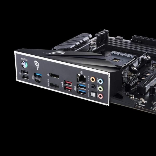 Asus Amd Am4 B450 Atx Gaming Motherboard Rog Strix B450f