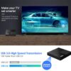 61CjFyM5hoL._AC_SL1001_ T95 Mini Android 9.0 Smart Tv Box, Turewell 4gb/32gb Rom Wifi 6k /3d
