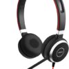 Jabra Evolve 40 Professional Headset For Greater Productivity & Sound