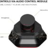 Creative Sound Blaster Ae-7 Hi-res Pci-e Dac And Amp Sound Card