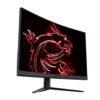 Msi Gaming Monitor Optix G27c4 165hz 1ms Dp/2hdmi Va Pannel 1yr Wrnty