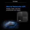 61JIRtZqMfL._AC_SL1001_ T95 Mini Android 9.0 Smart Tv Box, Turewell 4gb/32gb Rom Wifi 6k /3d