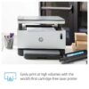 Hp Neverstop 1200w Print, Copy, Scan, Wifi Laser Printer, Mess Free