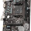 Msi B450m A Pro Max Amd Motherboard