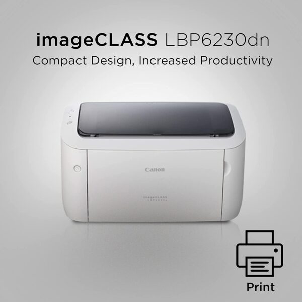 Canon Laser duplex Network Printer 6230dn