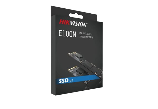 Hikvision Hs-ssd-e100n 128gb Ssd M.2 530 Megabits Per Second