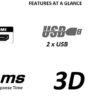 61ORe++k3aL._AC_SL1500_ Asus 144 Hz Gaming Monitor 24" Fhd, Ips,1ms,dvi+hdmi+dp, 18m. Wrnty.