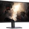 Dell 32 Inch Led Curved-s3220dgf 2k 2560 X 1440 Rsln.1yr Wrnty