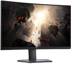 61O+VtxEFfL._AC_SL1280_ Dell 32 Inch Led Curved-s3220dgf 2k 2560 X 1440 Rsln.1yr Wrnty