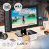 61Qo4elH3vL._AC_SL1000_ Viewsonic Vp2458 24" 60hz 100% Srgb Professional Monitor Ips