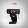 Redragon Gw600 720p Webcam With Built-in Dual Microphone 360-degree