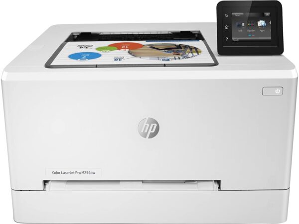 61R6FvrE15L._SL1500_ Hp Color Laserjet M254 Dw Duplex Wireless A4 Printer-1year Warranty