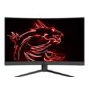 Msi Gaming Monitor Optix G27c4 165hz 1ms Dp/2hdmi Va Pannel 1yr Wrnty