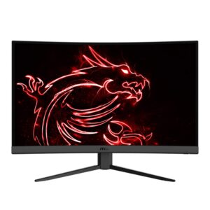 61Rbqxwl3ZL._SL1000_ Msi Gaming Monitor Optix G27c4 165hz 1ms Dp/2hdmi Va Pannel 1yr Wrnty
