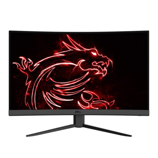 Msi Gaming Monitor Optix G27c4 165hz 1ms Dp/2hdmi Va Pannel 1yr Wrnty