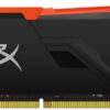 Kingston Gaming Pc Ram Hyperx Fury Hx436c17fb3a/8 8gb 1g X 64-bit Ddr4
