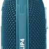 61UeveZ36aL._AC_SL1500_ Jbl Clip 4: Portable Speaker With Bluetooth, Built-in Battery - Blue