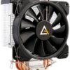 Antec Cpu Air Cooling A400rgb For Intel And Amd Cpu