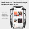 Lenovo He05 Wireless Bluetooth 5.0 In-ear Neckband Earphones With Mic