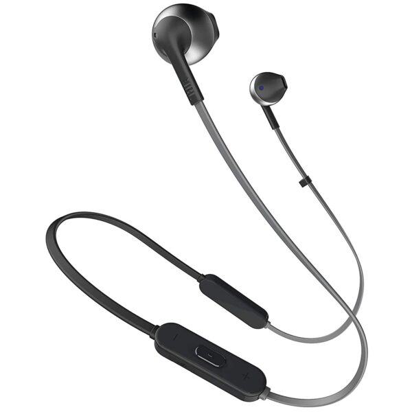 Jbl T205bt By Harman Wireless Bluetooth In Ear Neckband Headphones