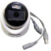 Hikvision 2mp Colorvu Dome Camera Ds-2ce70df0t-pf