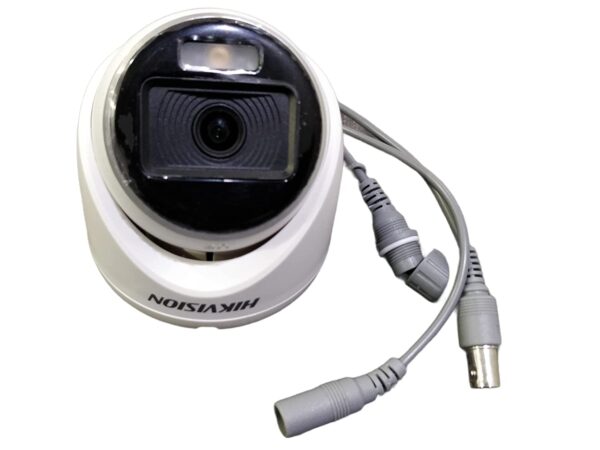 Hikvision 2mp Colorvu Dome Camera Ds-2ce70df0t-pf