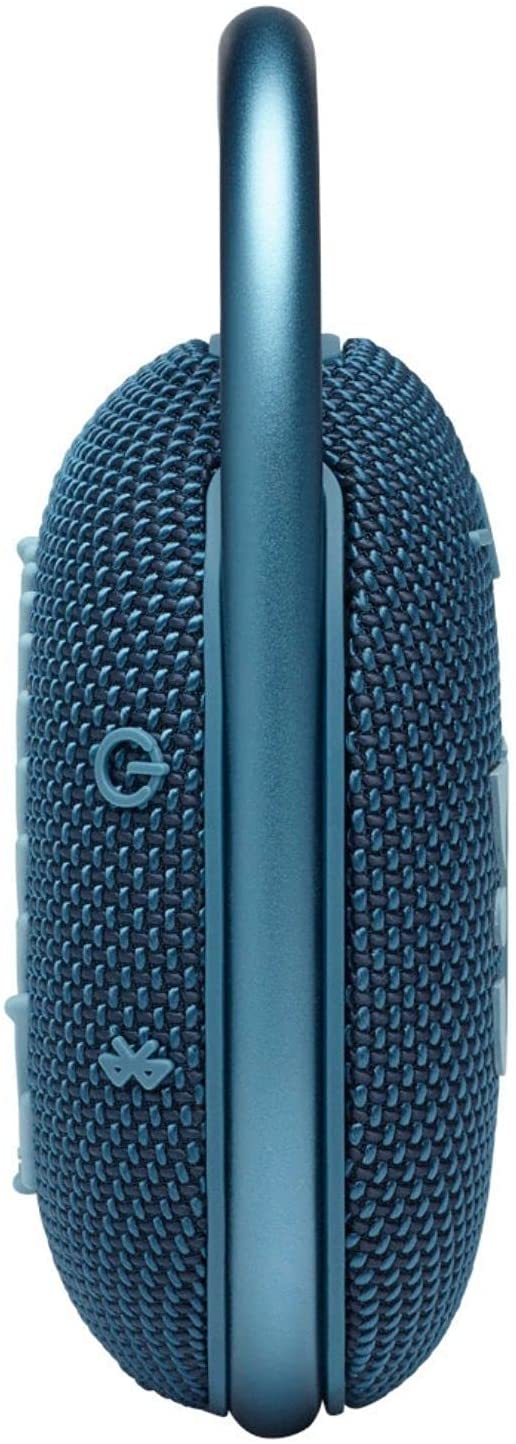 61WVFsXFMYL._AC_SL1500_ Jbl Clip 4: Portable Speaker With Bluetooth, Built-in Battery - Blue