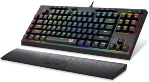 61XnogmE1KL._AC_SL1500_ Redragon K588 Rgb Backlit Mechanical Gaming Keyboard With Programmable