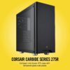 Corsair Gaming Case/casing Carbide Series275r Tempered Glass Midtower