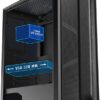 Xigmatek Trio En45693 Gaming Case/(atx, Usb3.0x1+usb2.0x2, Meshed