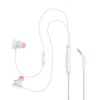 Jbl Quantum 50 By Harman Wired In-ear Gaming Headphone ( Genuine)