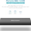 Hikvision Intelligent Essd 512gb Portable Usb/type-c Ssd 450m/s Speed