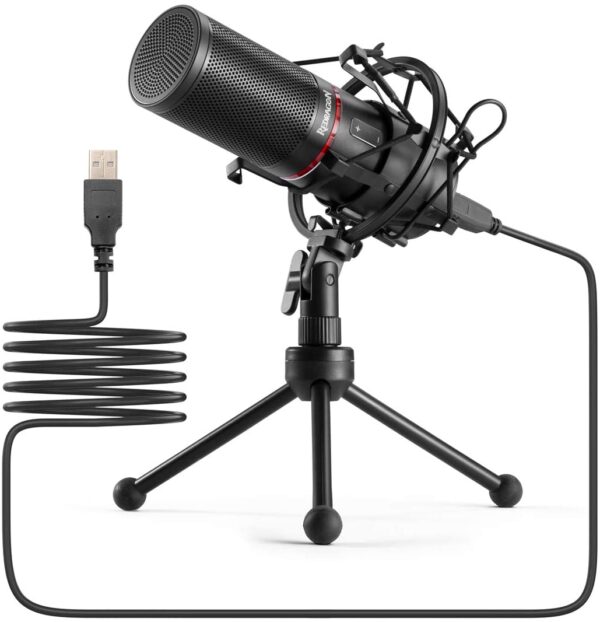 Redragon Gm300 Gaming Stream Microphone