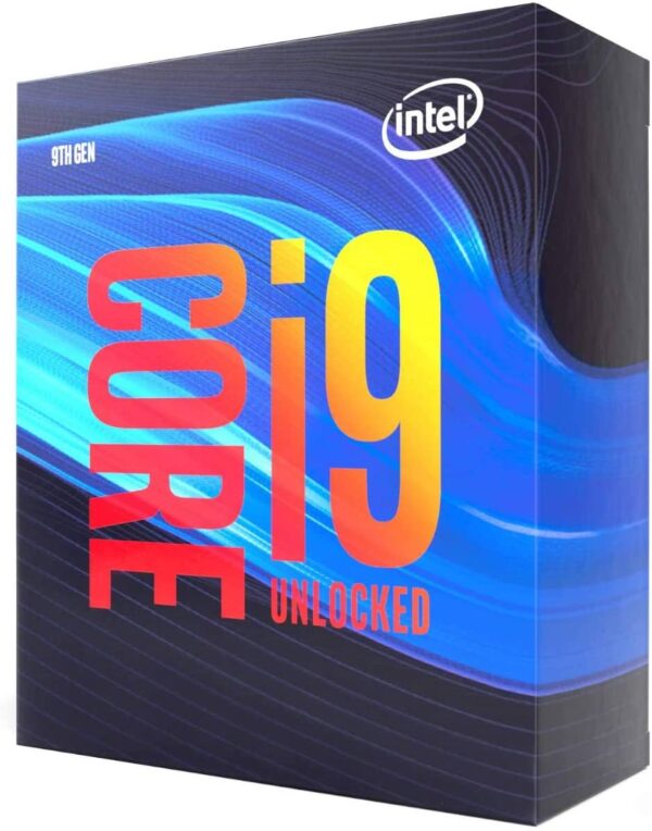 Intel Core I9 9900k I9/5.00ghz/16mb / Lga1151/ 8 Core / 16 Thereads